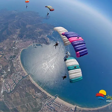 - Nº2 아파트 엠푸리아브라바